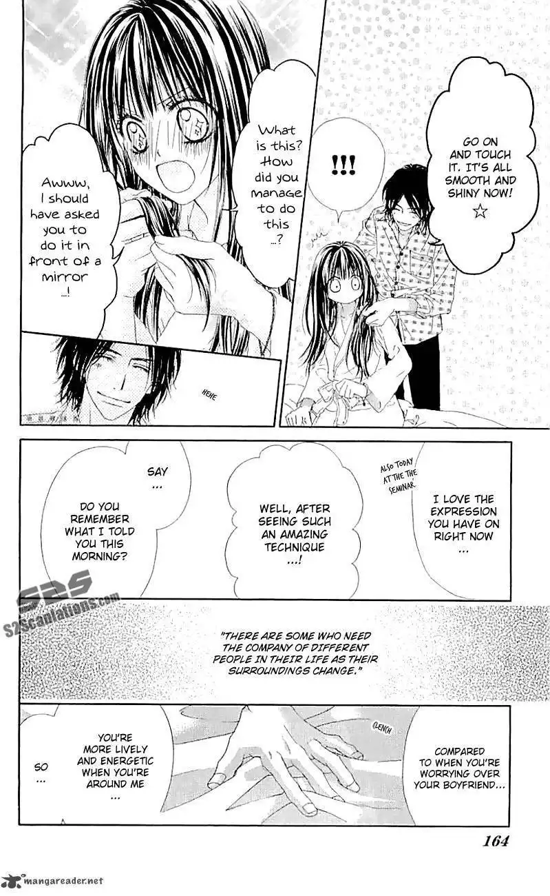 Kyou, Koi wo Hajimemasu Chapter 99 9